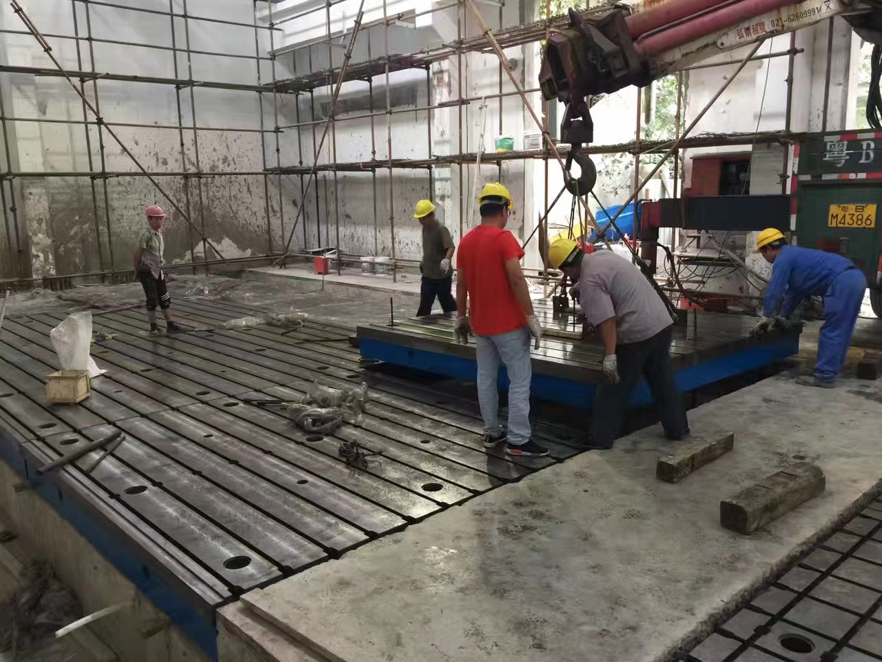 電機試驗平臺適用于哪些試驗項目？