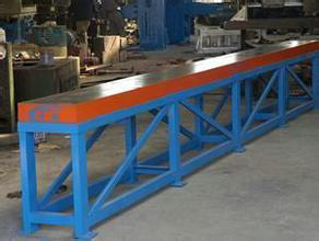 大理石平臺在航空制造中的應用